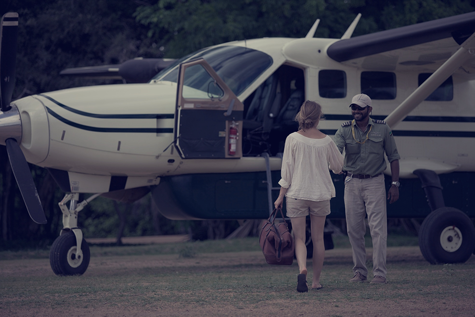 Explore Flying Safaris